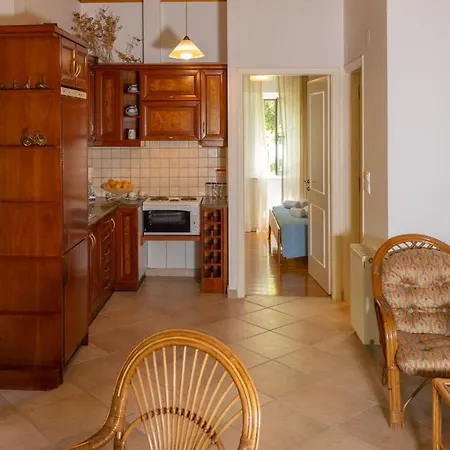 Two Traditional Houses In Lefkada *