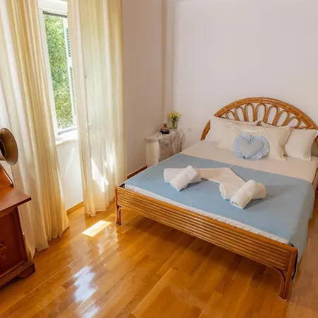 Two Traditional Houses In Lefkada *