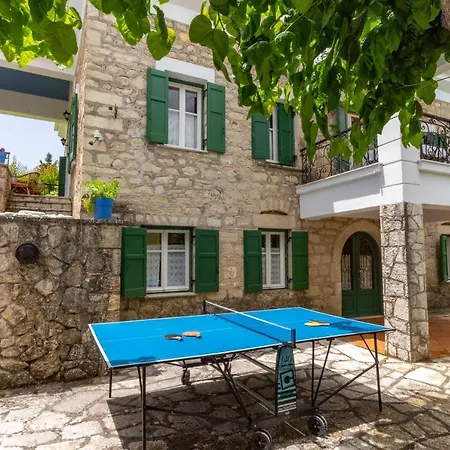 Casa vacanze Two Traditional Houses In Lefkada *