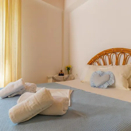 Two Traditional Houses In Lefkada