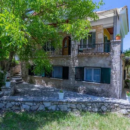 Two Traditional Houses In Lefkada *